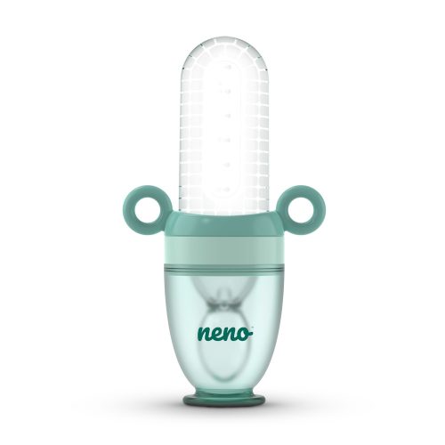 Neno etetőháló szilikon kanállal Gusto