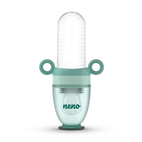 Neno etetőháló szilikon kanállal Gusto