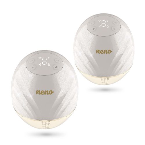 Neno mellszívó elektromos kéz nélküli iker Perla Twin