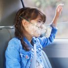 Neno inhalátor Atemo hordozható