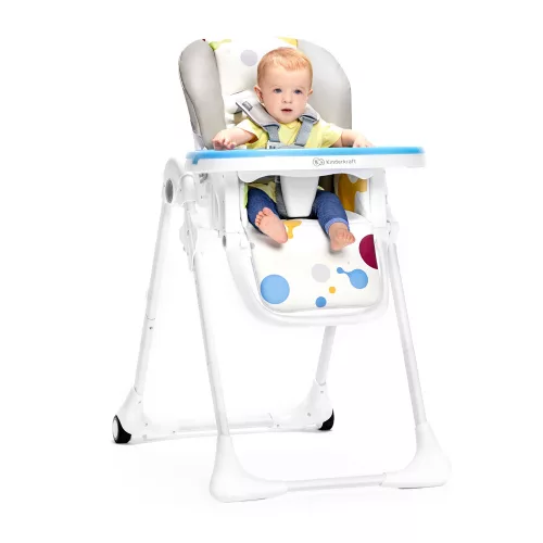 Kinderkraft etetőszék Yummy multi