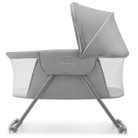 Kinderkraft bölcső Lovi szürke