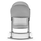 Kinderkraft bölcső Lovi szürke