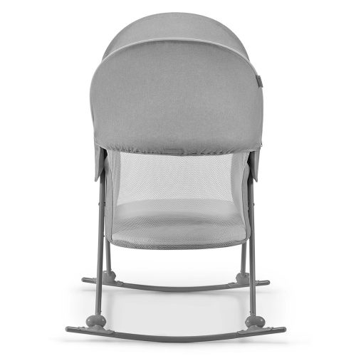 Kinderkraft bölcső Lovi szürke