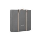 Kinderkraft bölcső Lovi szürke