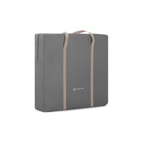 Kinderkraft bölcső Lovi szürke