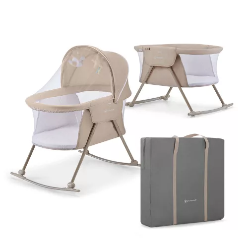 Kinderkraft bölcső Lovi bézs