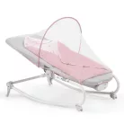 Kinderkraft pihenőszék Felio rezgő zenélő Peony Rose