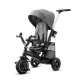 Kinderkraft tricikli Easytwist Platinum Grey
