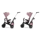 Kinderkraft tricikli Easytwist Mauvelous Pink