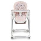 Kinderkraft etetőszék Lastree pink