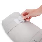 Kinderkraft párna szett Enock etetőszékhez szürke