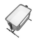 Kinderkraft babaöböl Neste Grow 2in1 szürke-melange