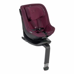   Kinderkraft gyerekülés I-Guard i-Size Isofix 40-105 cm cherry pearl