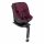 Kinderkraft gyerekülés I-Guard i-Size Isofix 40-105 cm cherry pearl