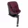 Kinderkraft gyerekülés I-Guard i-Size Isofix 40-105 cm cherry pearl