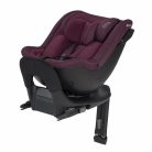Kinderkraft gyerekülés I-Guard i-Size Isofix 40-105 cm cherry pearl