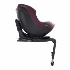 Kinderkraft gyerekülés I-Guard i-Size Isofix 40-105 cm cherry pearl