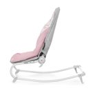 Kinderkraft pihenőszék - Felio 2 rezgő zenélő Peony Rose