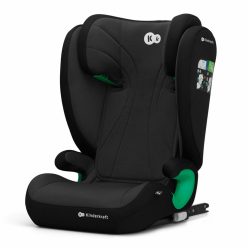   Kinderkraft gyerekülés - Junior Fix 2 i-Size Isofix 100-150cm grafit-fekete