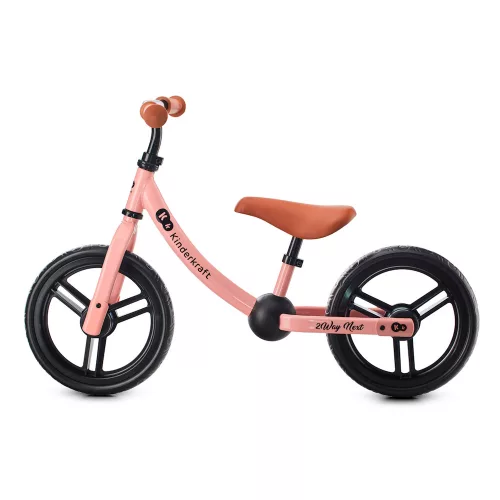 Kinderkraft futóbicikli 2Way Next  rose pink