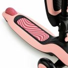 Kinderkraft roller és futóbicikli 2in1 Halley pink