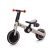Kinderkraft tricikli/futóbicikli - 4Trike silver grey