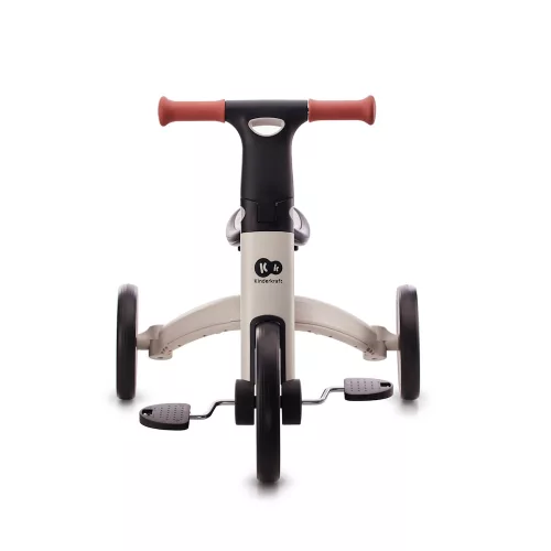 Kinderkraft tricikli/futóbicikli - 4Trike silver grey