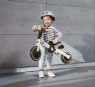Kinderkraft tricikli/futóbicikli - 4Trike silver grey