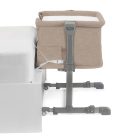 Kinderkraft babaöböl Neste Grow 2in1 bézs-melange