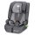 Kinderkraft gyerekülés - Safety Fix i-Size Isofix 76-150cm szürke