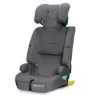 Kinderkraft gyerekülés - Safety Fix i-Size Isofix 76-150cm szürke