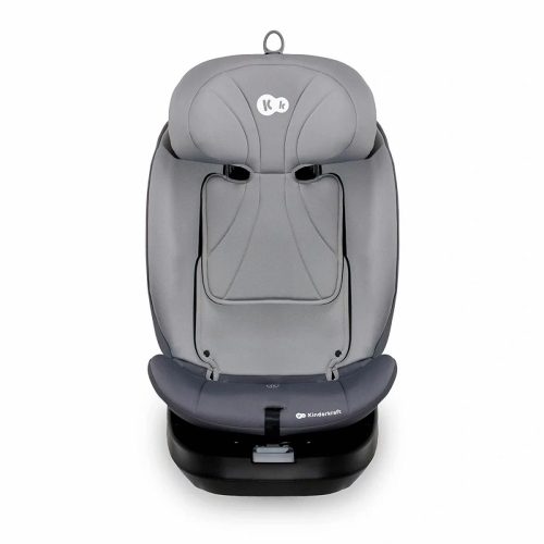 Kinderkraft gyerekülés I-Grow i-Size Isofix 40-150cm szürke