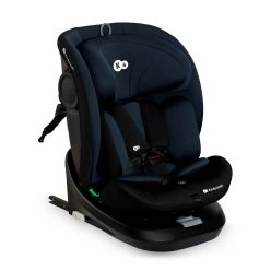   Kinderkraft gyerekülés I-Grow i-Size Isofix 40-150cm fekete