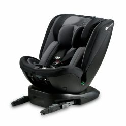   Kinderkraft gyerekülés Xpedition 2 i-Size 360 fok Isofix 40-150cm  fekete