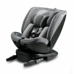   Kinderkraft gyerekülés Xpedition i-Size 360 fok Isofix 40-150cm  szürke