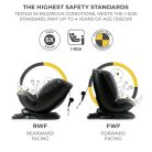 Kinderkraft gyerekülés Xpedition i-Size 360 fok Isofix 40-150cm  szürke