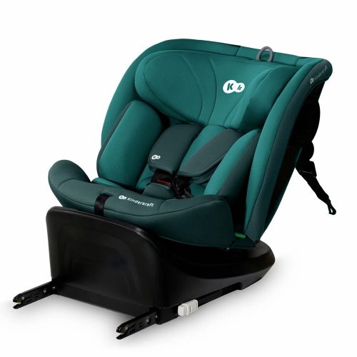 Kinderkraft gyerekülés I-Grow i-Size Isofix 40-150cm kék