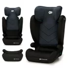 Kinderkraft gyerekülés I-SPARK i-Size 100-150cm fekete