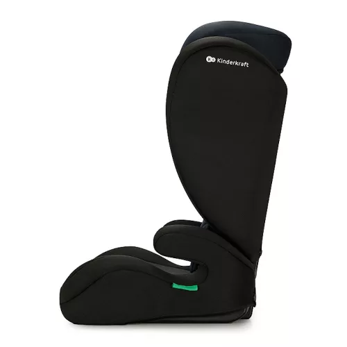 Kinderkraft gyerekülés I-SPARK i-Size 100-150cm fekete