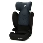 Kinderkraft gyerekülés I-SPARK i-Size 100-150cm fekete