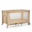Kinderkraft utazóágy Joy 2 bézs