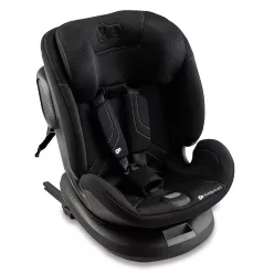   Kinderkraft gyerekülés Xpedition 3 i-Size 360 fok Isofix 40-150cm fekete