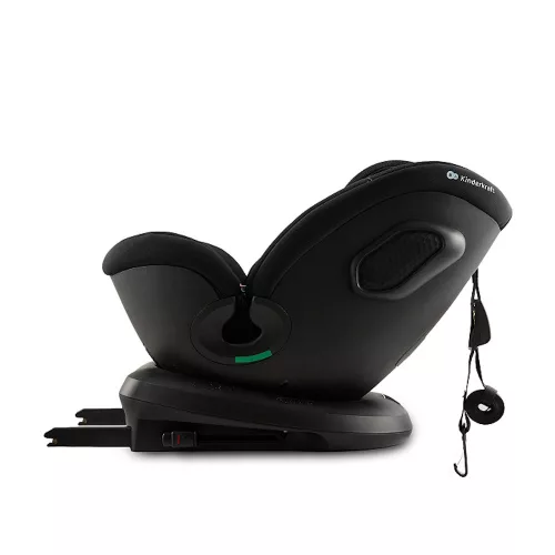 Kinderkraft gyerekülés Xpedition 3 i-Size 360 fok Isofix 40-150cm fekete