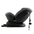 Kinderkraft gyerekülés Xpedition 3 i-Size 360 fok Isofix 40-150cm  szürke