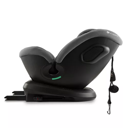 Kinderkraft gyerekülés Xpedition 3 i-Size 360 fok Isofix 40-150cm  szürke