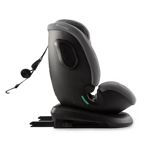Kinderkraft gyerekülés Xpedition 3 i-Size 360 fok Isofix 40-150cm  szürke