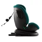 Kinderkraft gyerekülés Xpedition 3 i-Size 360 fok Isofix 40-150cm  zöld