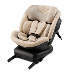   Kinderkraft gyerekülés Xpedition 3 i-Size 360 fok Isofix 40-150cm  bézs