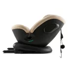 Kinderkraft gyerekülés Xpedition 3 i-Size 360 fok Isofix 40-150cm  bézs